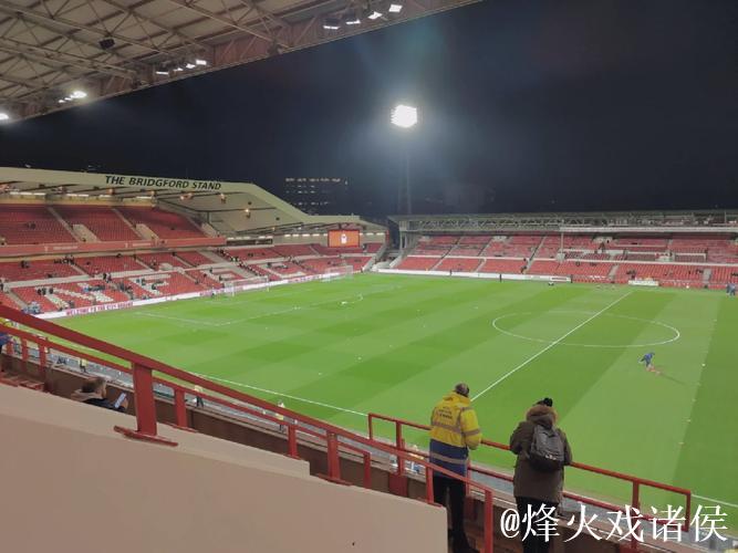 诺丁汉森林宣布主场扩容计划，目标提升至52000个座位